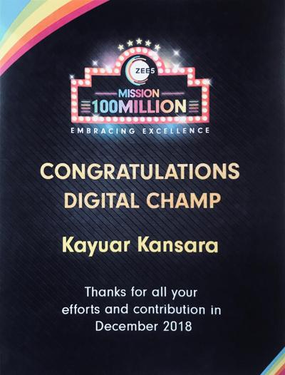 Keyomi Kothari, photo 2