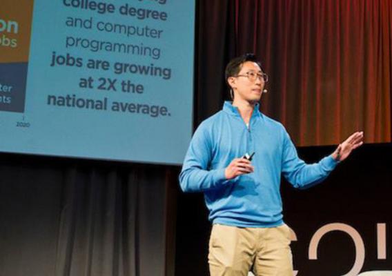 Richard Wang, photo 1