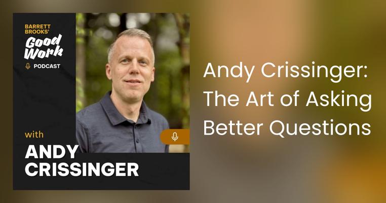 Andy Crissinger, photo 1