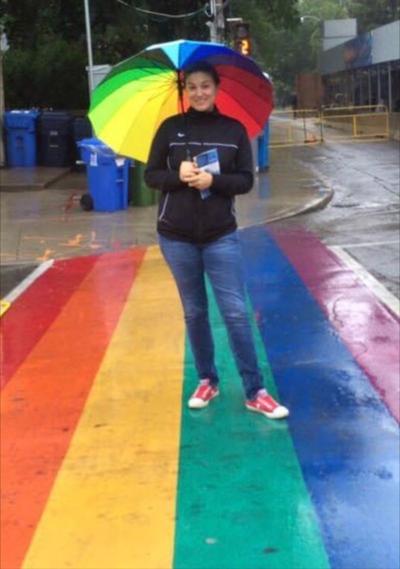 Lindsay Krakauer, photo 2