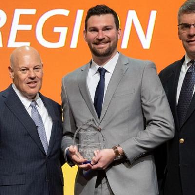 Colby Warner, photo 1