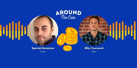 Mike Townsend, photo 1