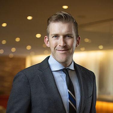 Patrick Colligan, photo 1