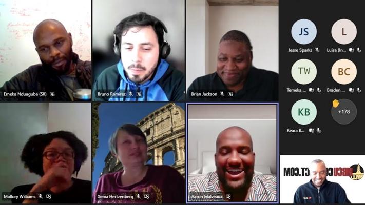 Aaron Malveaux, photo 1