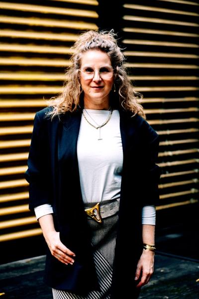 Daniela Strauss, photo 2