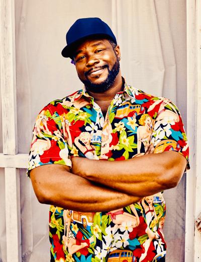 Derek Wilson, photo 2