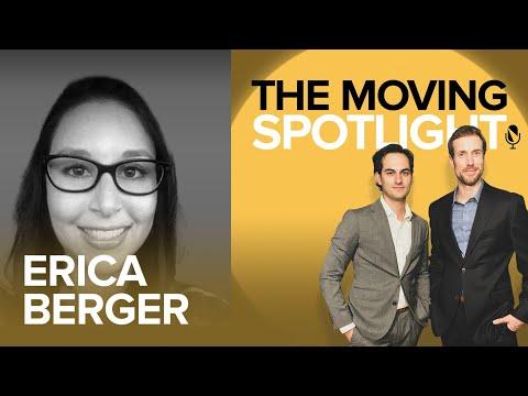 Erika Berger, photo 1