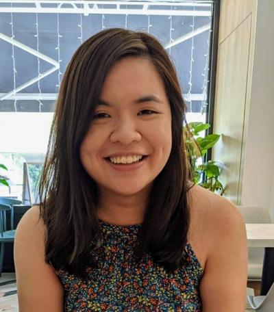 Charlene Tan, photo 2