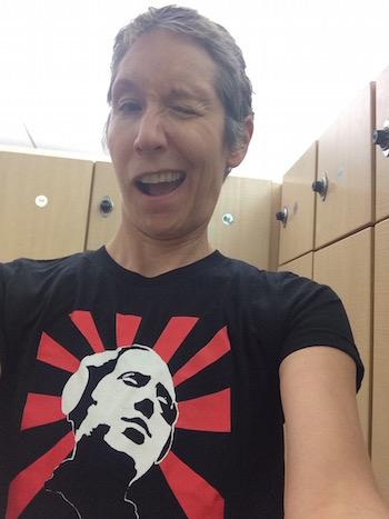 Margaret Weigel, photo 1