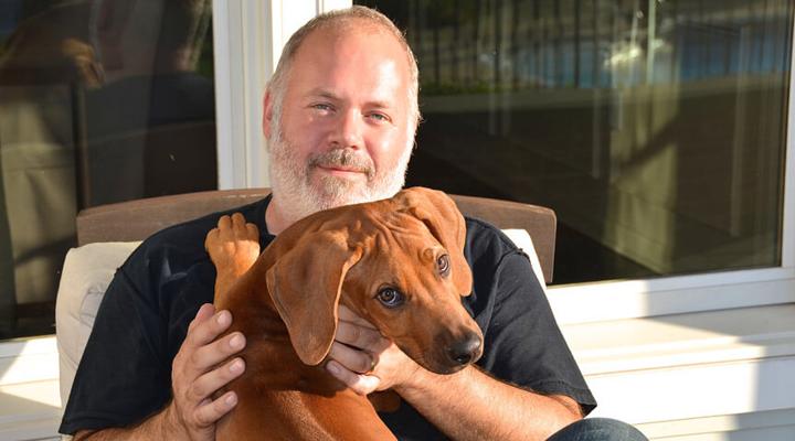 Mike Lustig, photo 1