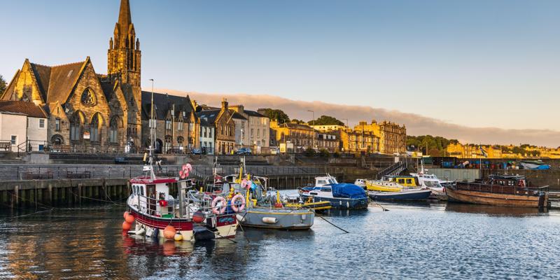 Arthur Leith, photo 1