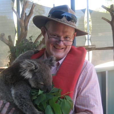 Andy Harrod, photo 2