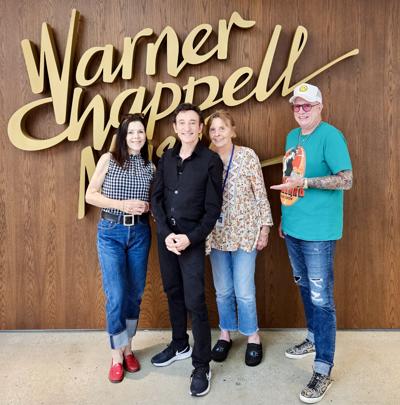 Pat Restaino, photo 1