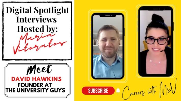 David Hawkins, photo 1