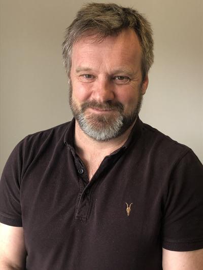 Greg McAvoy, photo 1