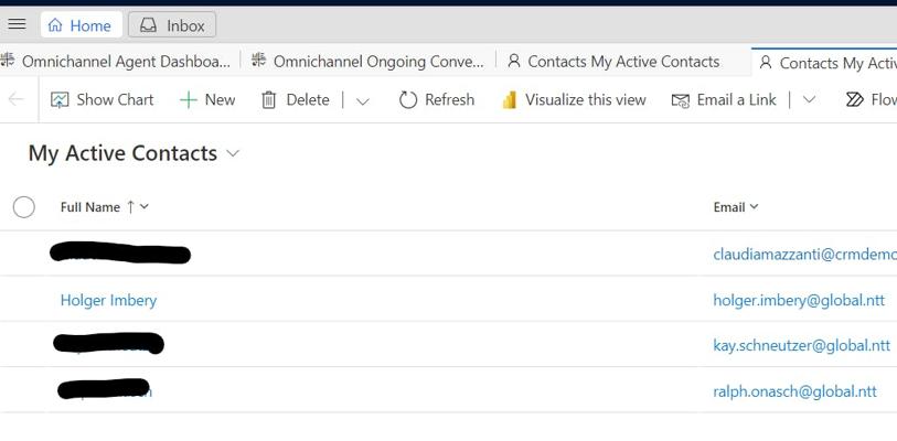 Holger Imbery, photo 1