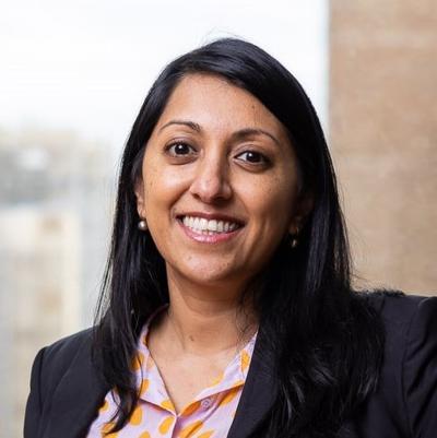 Natasha Kumar, photo 1