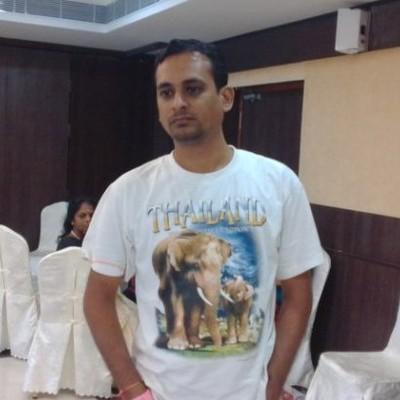 Shamit Mukherjee, photo 2