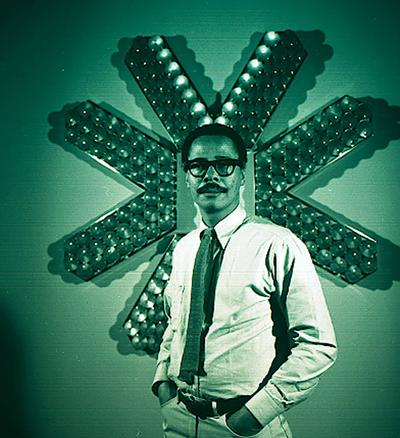 Pascal Green, photo 1