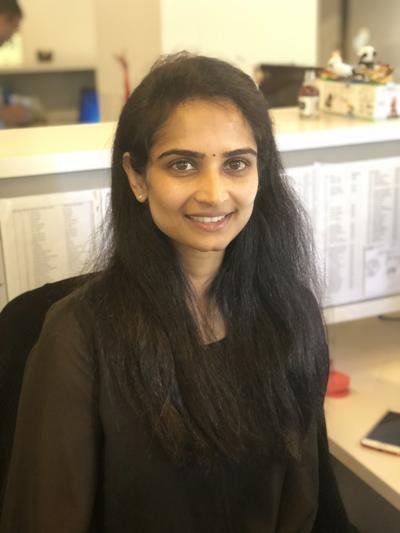 Roopa Chalasani, photo 1