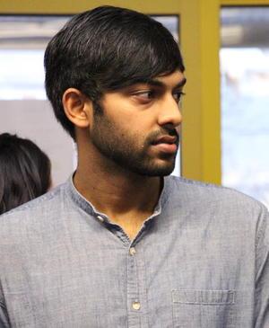 Jeevan Mokkala, photo 1