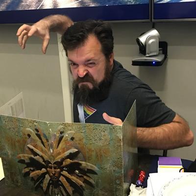 Scott Stevens, photo 2