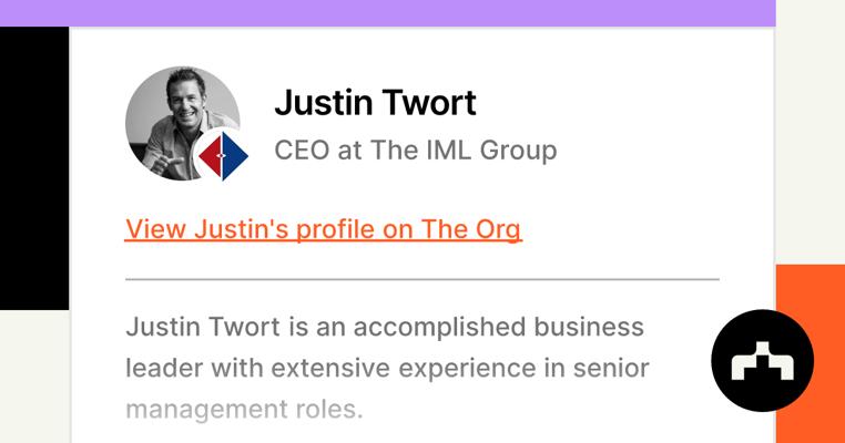 Justin Twort, photo 2