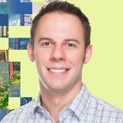 Ned McCague, photo 1