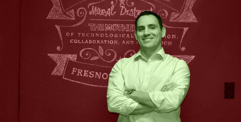 Aaron Amaral, photo 2