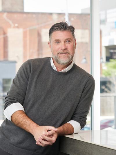 Jay Roebuck, photo 2