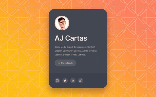 AJ Cartas 🎨, photo 1