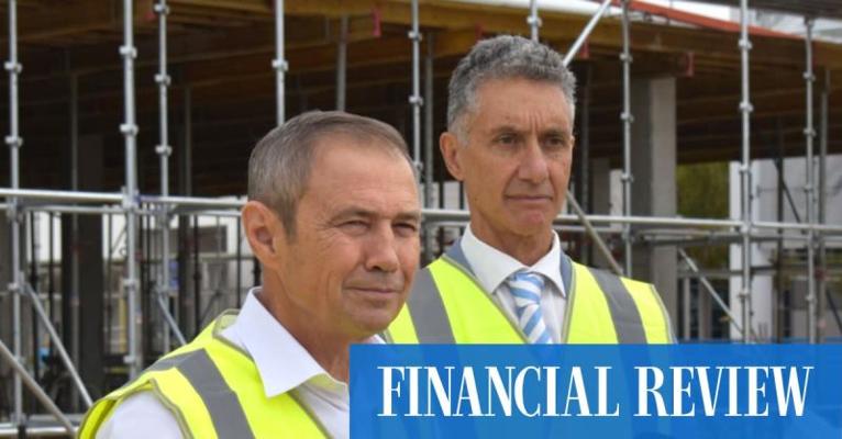 Laurence Harrow, photo 1