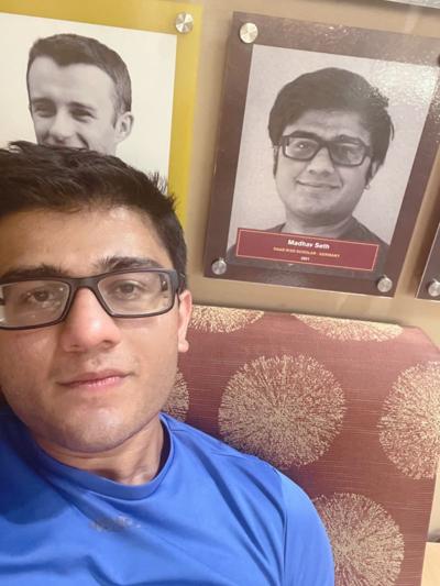 Benjamin Berrey, photo 2