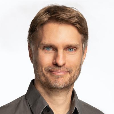 James Bednar, photo 2