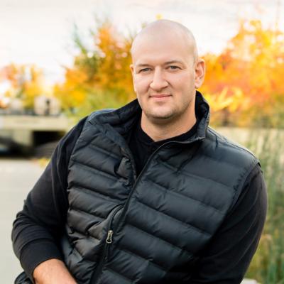 Sterling Dyer, photo 1