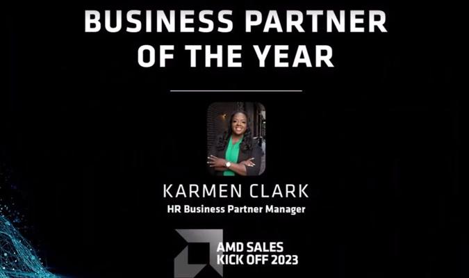 Karmen Clark, photo 2