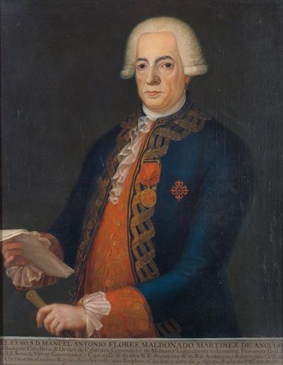 Manuel Florez, photo 2