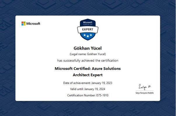 Gökhan Yücel, photo 2