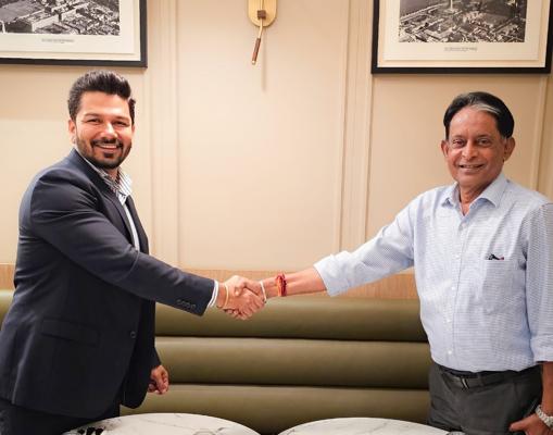 Muqheet Syed, photo 2