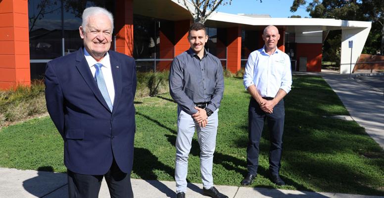 Daniel Kimber, photo 2