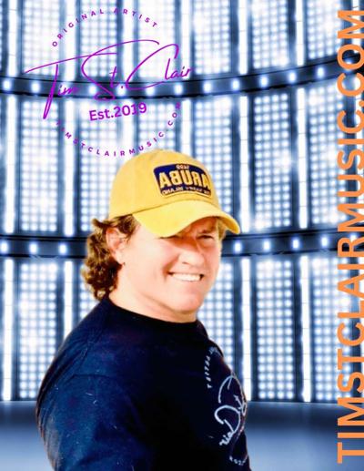 Tim St.Clair, photo 1