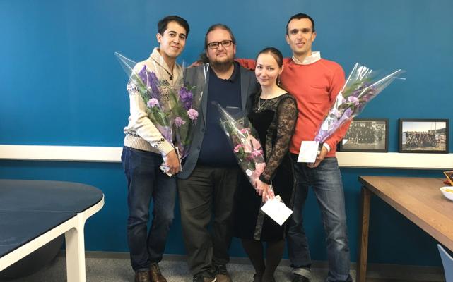 Eugene Grigorevskiy, photo 1