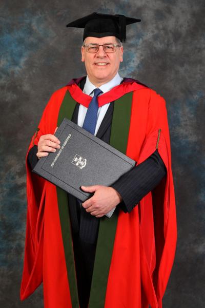 Graham Royle, photo 2