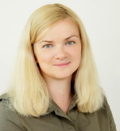 Lubov Zavarykina, photo 1