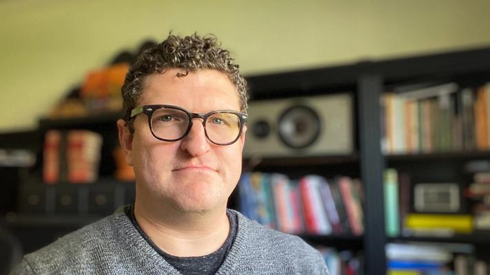 Mike Cosper, photo 1