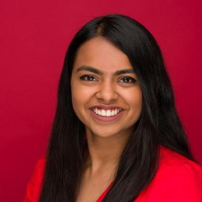 Keerthana Kumar, photo 1