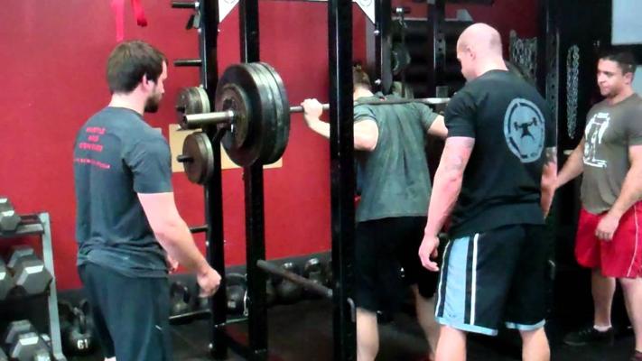 Jason Ferruggia, photo 1