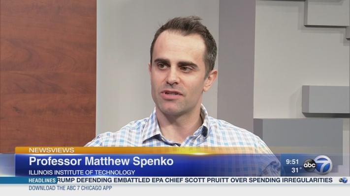 Matthew Spenko, photo 1