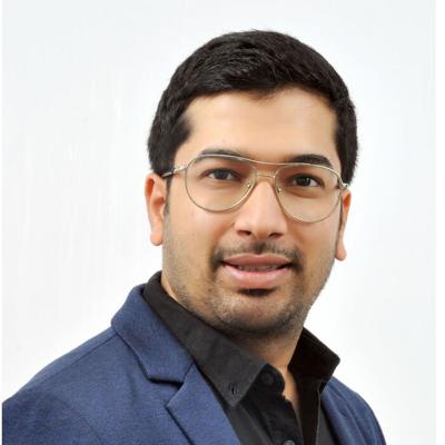 Nikhil John, photo 2