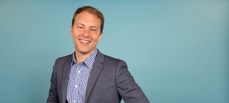 David Deming, photo 2